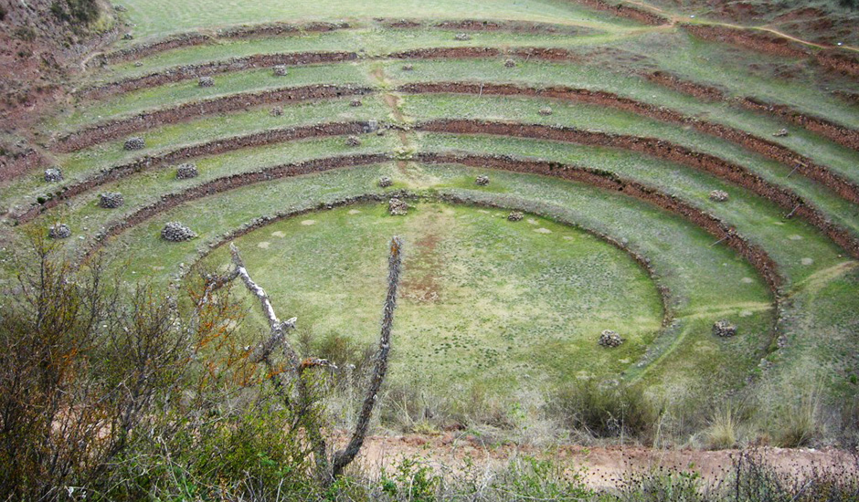sacred valley