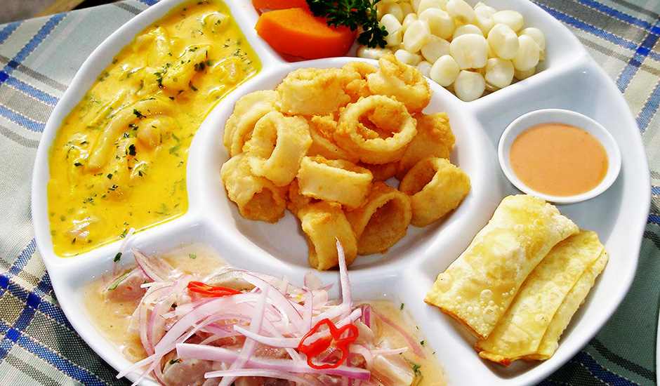 Peruvian Gastronomy