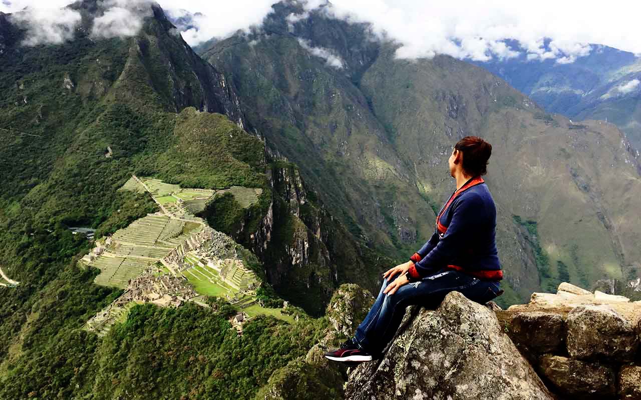 Inka Trail to Machu Picchu