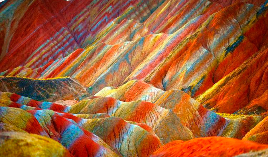 Rainbow Mountain