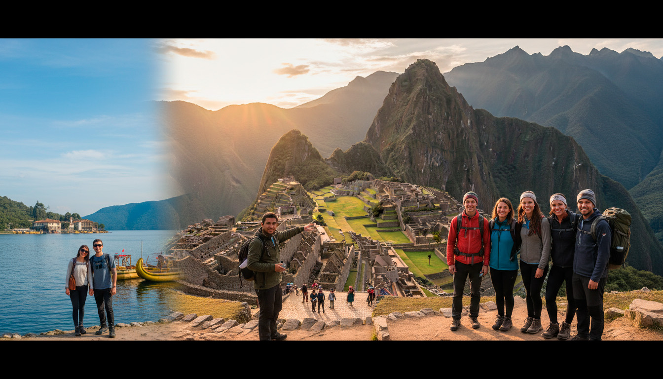 10 Day Peru Itinerary