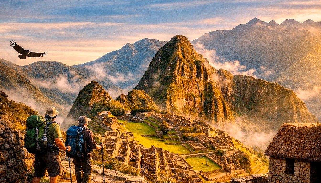 Inca Trail Trekking