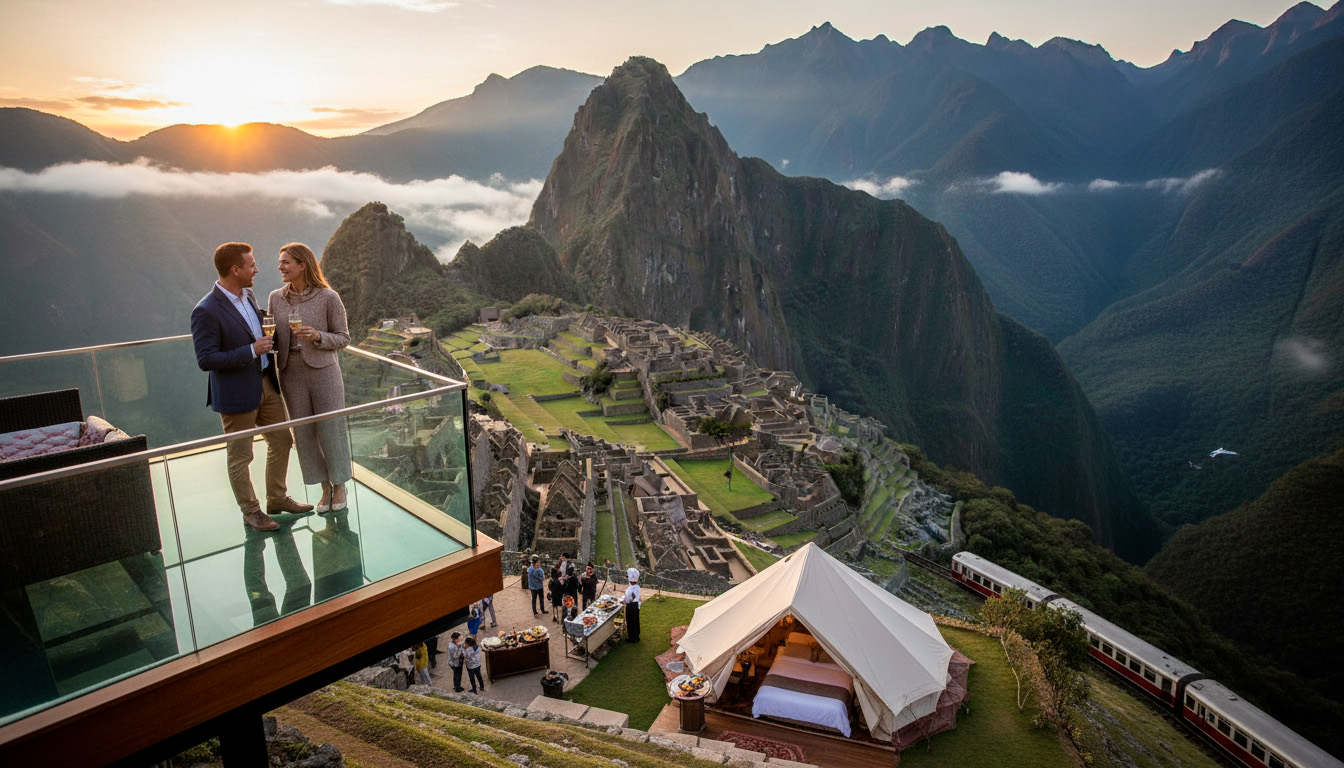 Luxury Tours in Peru