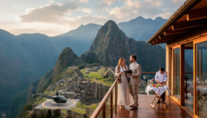 Inca Trail to Machu Picchu