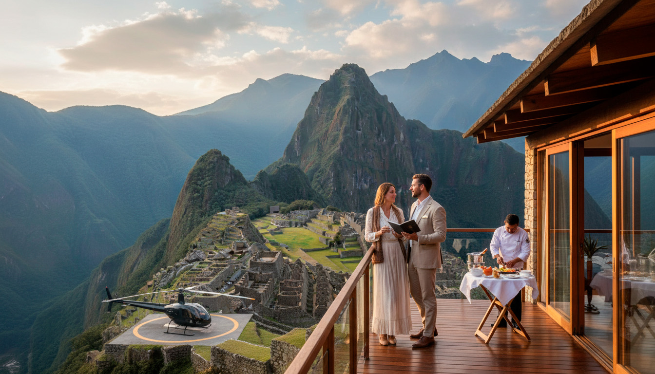 Luxury Travel in Peru