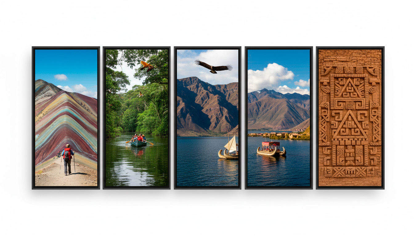 Peru Adventure Tours