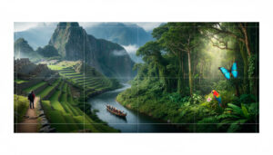 Tourism in Peru