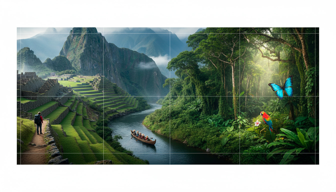 amazon adventures
