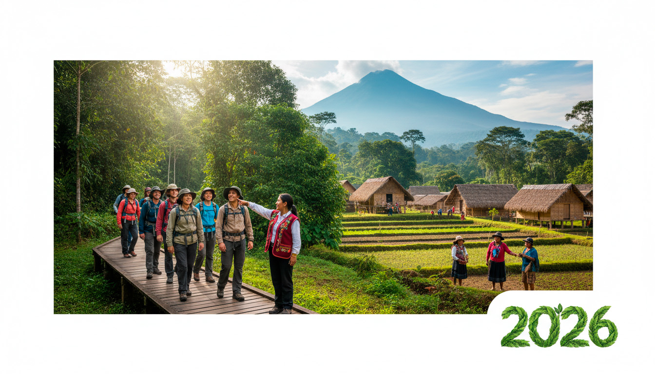 eco tourism in peru