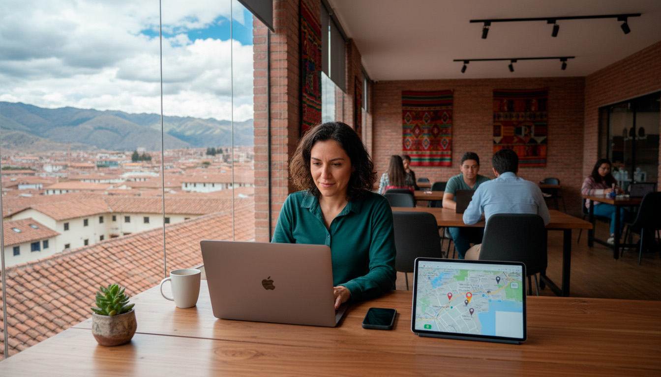 Travel Agency in Peru