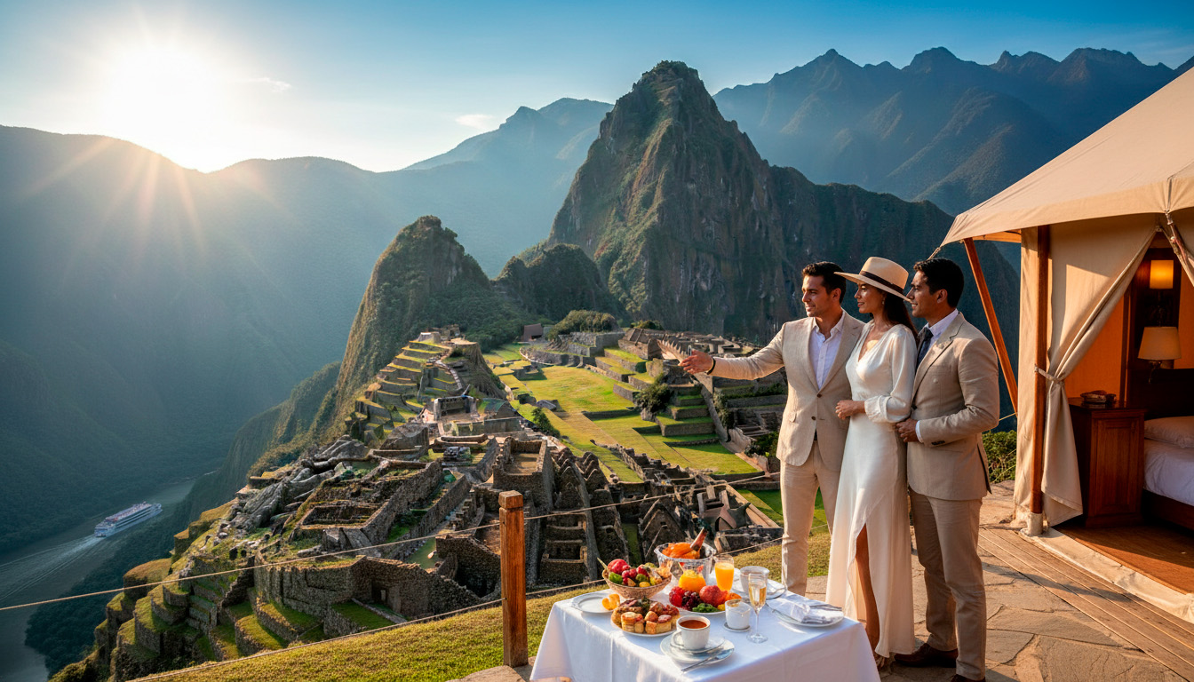 peru luxury tours