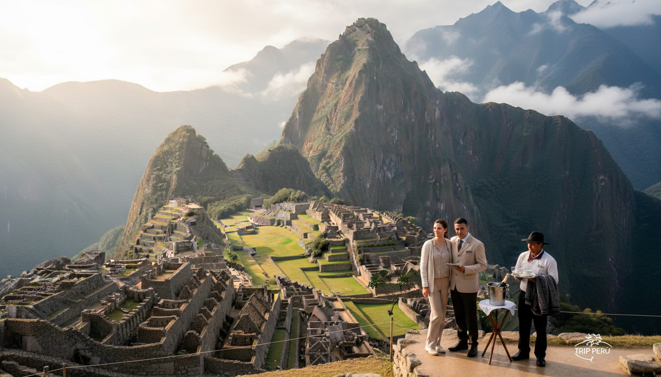 peru luxury travel