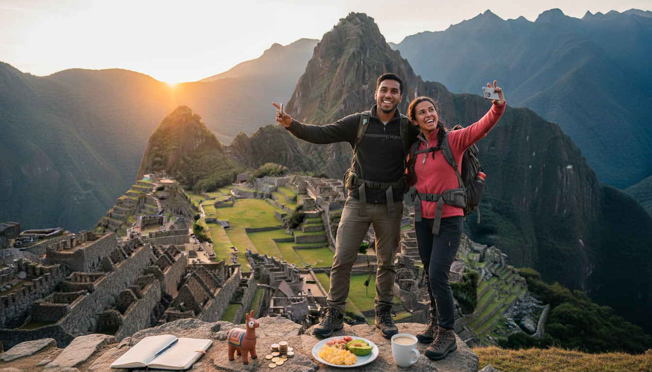 peru trip