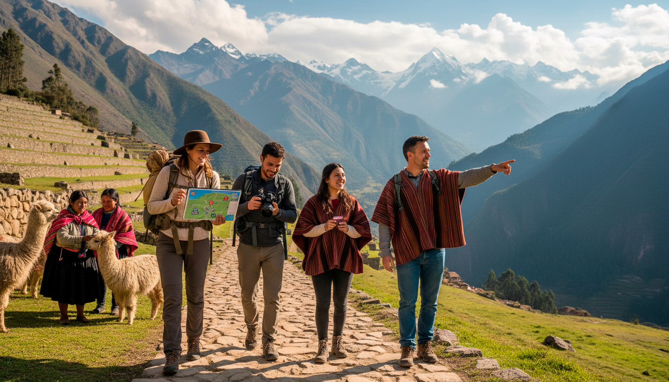 travel in peru