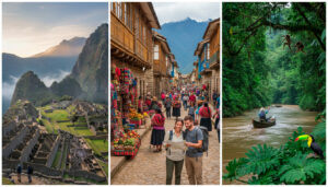 Tourism in Peru